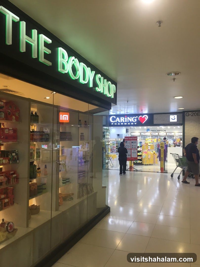 The Body Shop