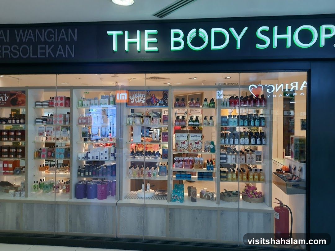 The Body Shop