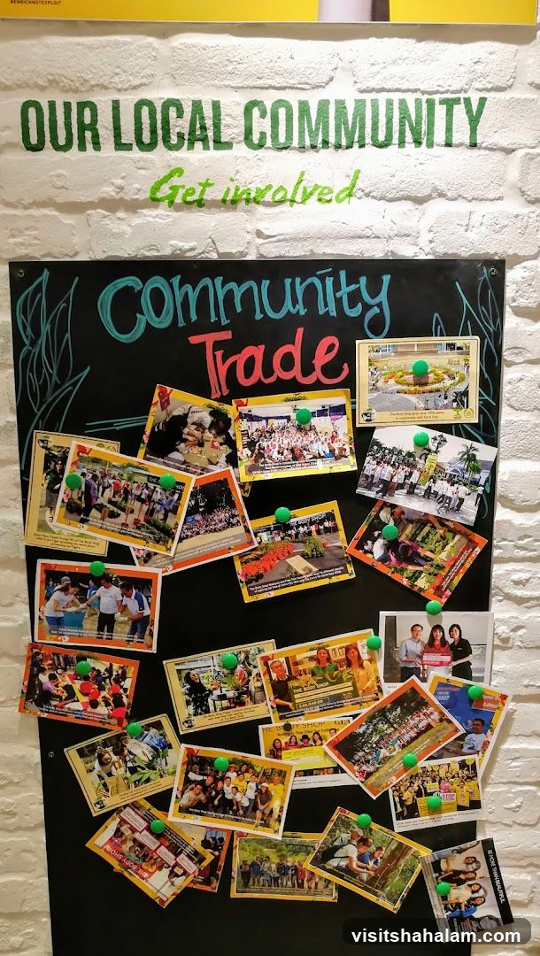 Community Trade Board