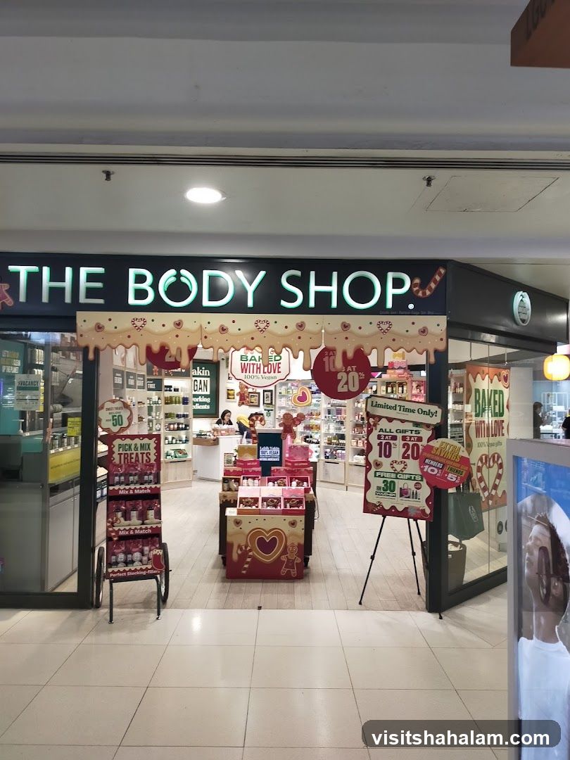 The Body Shop