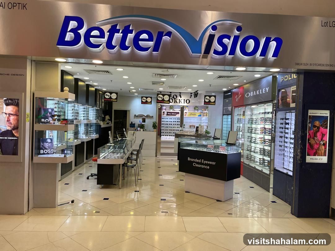 Better Vision