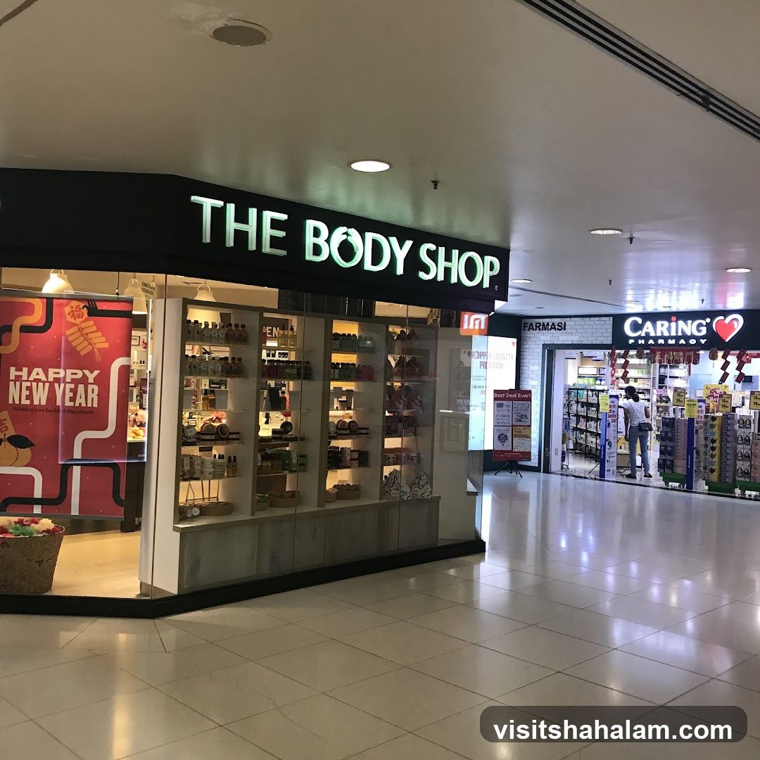 The Body Shop