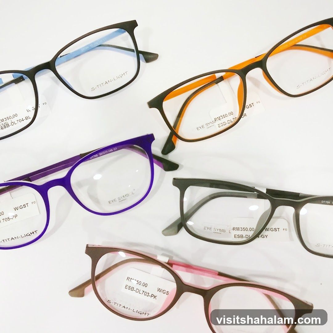 Eyeglasses