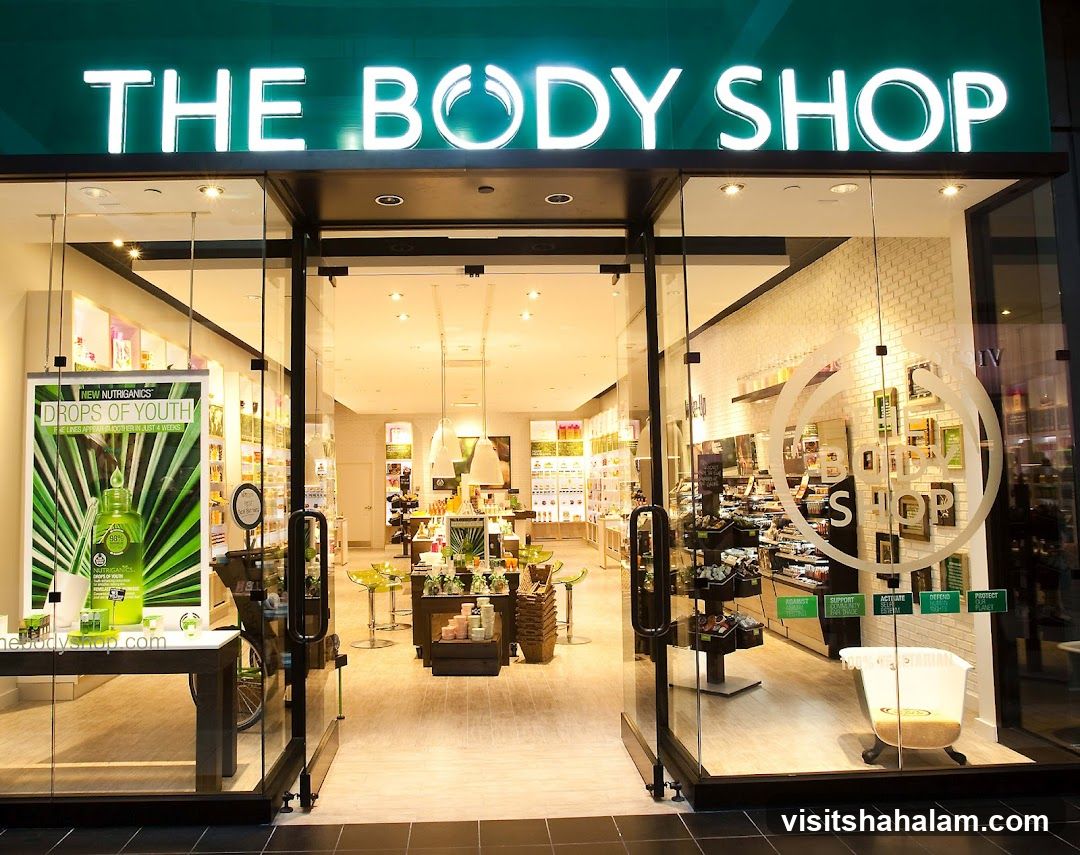 The Body Shop