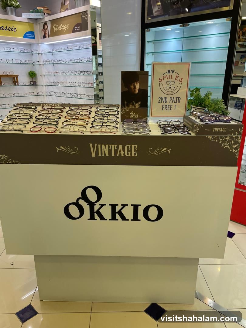 Eyewear Display