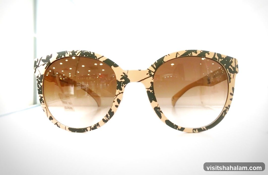 Oversized Sunglasses