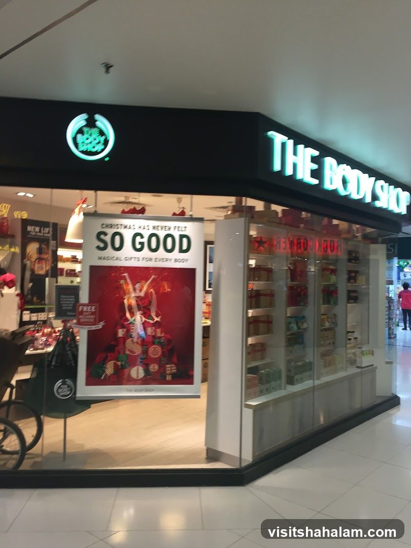 The Body Shop