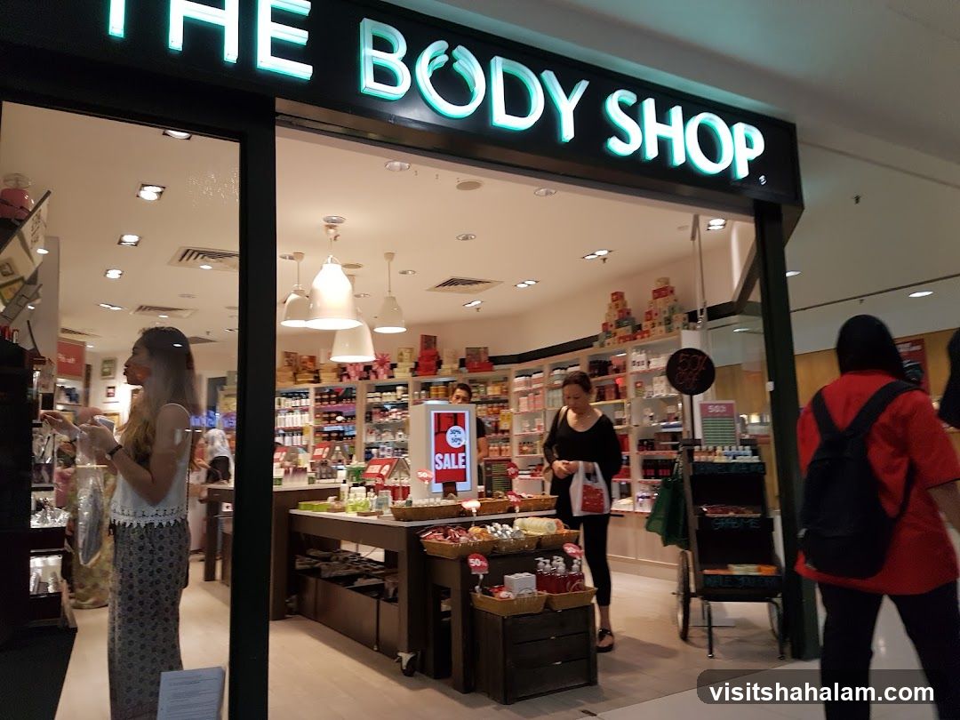 The Body Shop