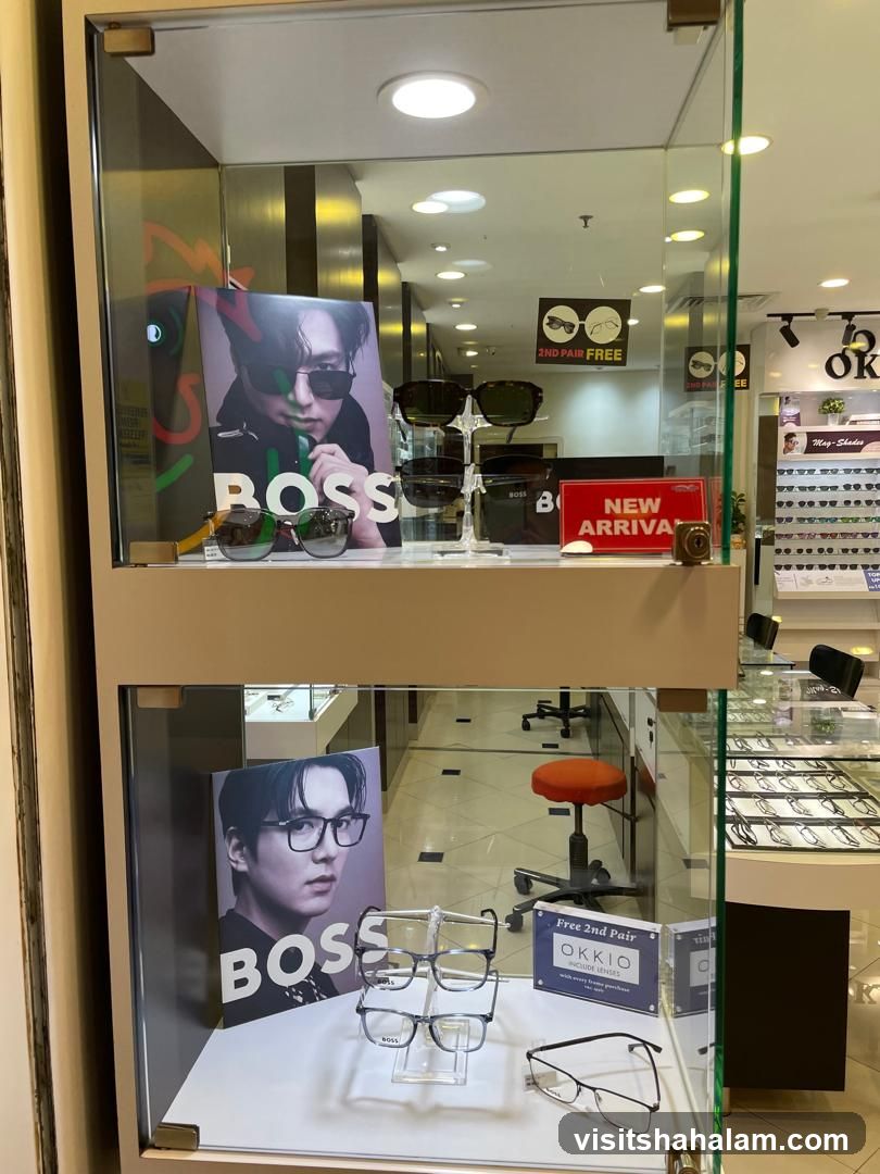 Eyewear Display