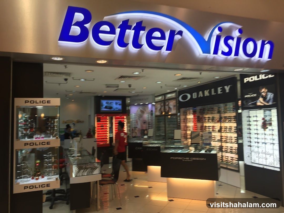 Better Vision