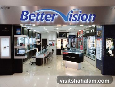 Better Vision