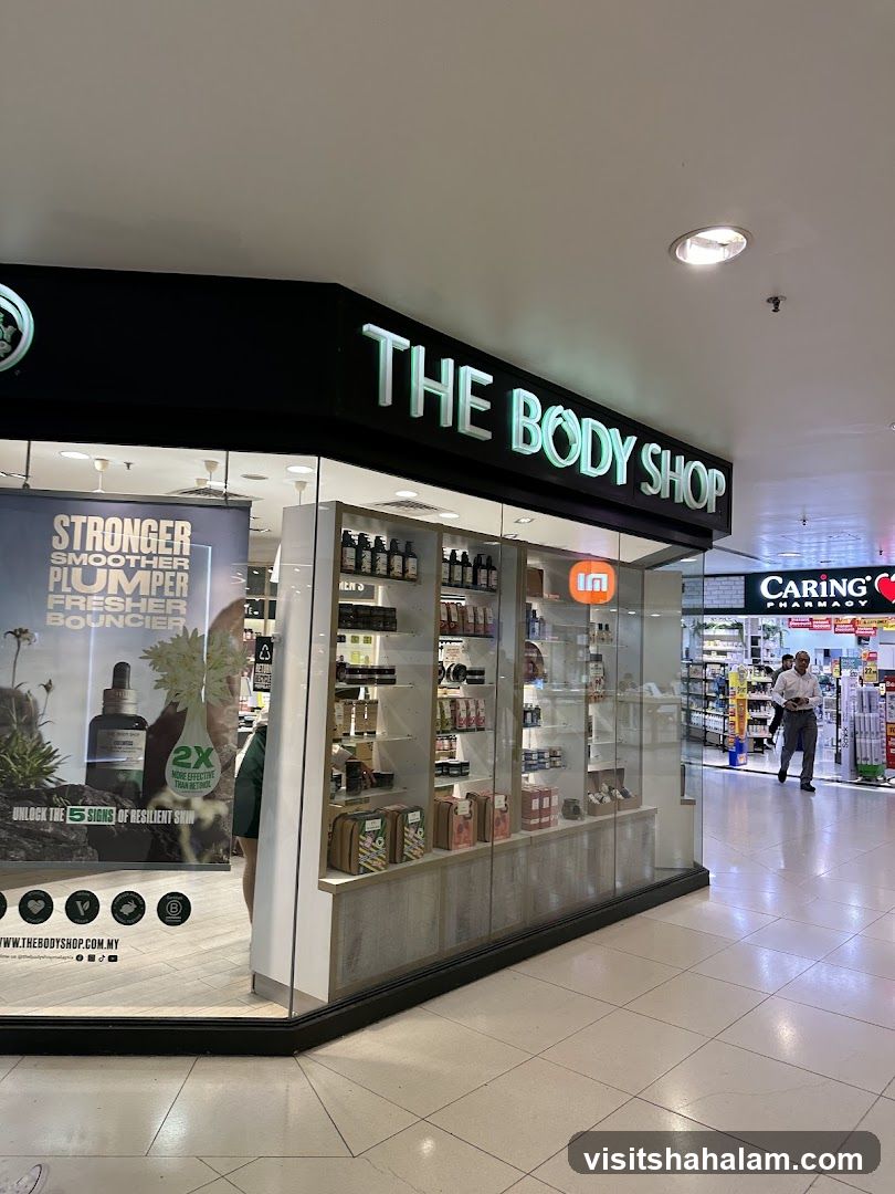 The Body Shop