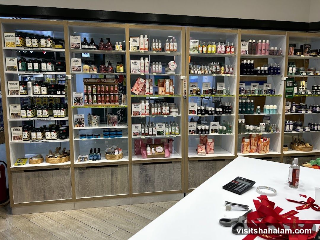 Retail Store Display