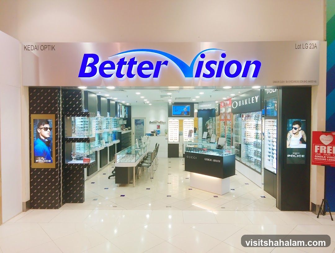 Better Vision