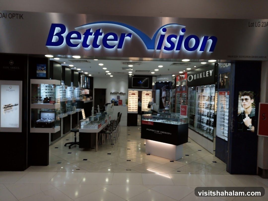 Better Vision
