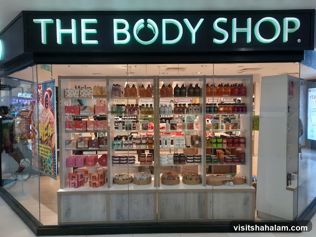 The Body Shop