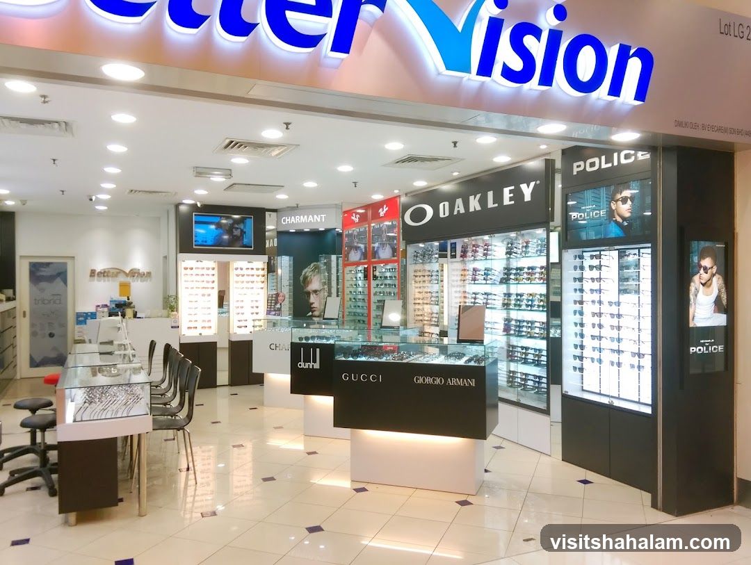 Better Vision