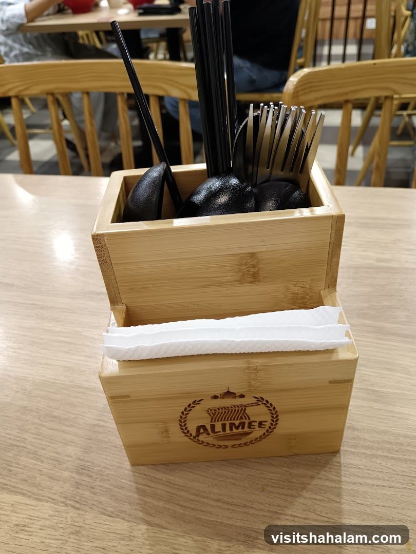 Cutlery Holder