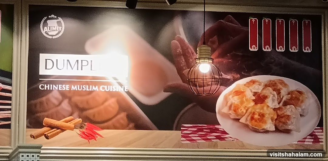 Dumplings Chinese Muslim Cuisine