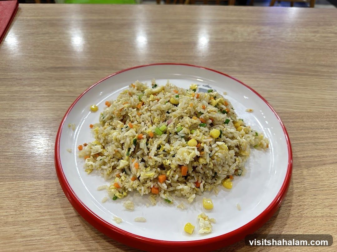 Fried Rice