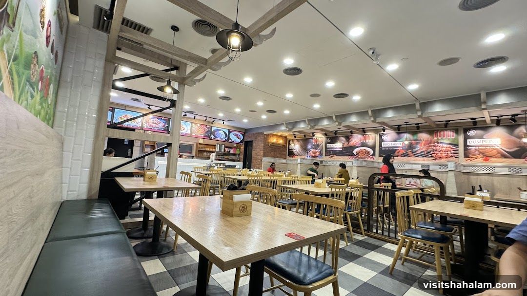 Restaurant Interior
