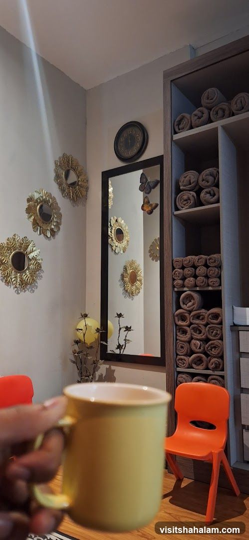 Jasmine Spa