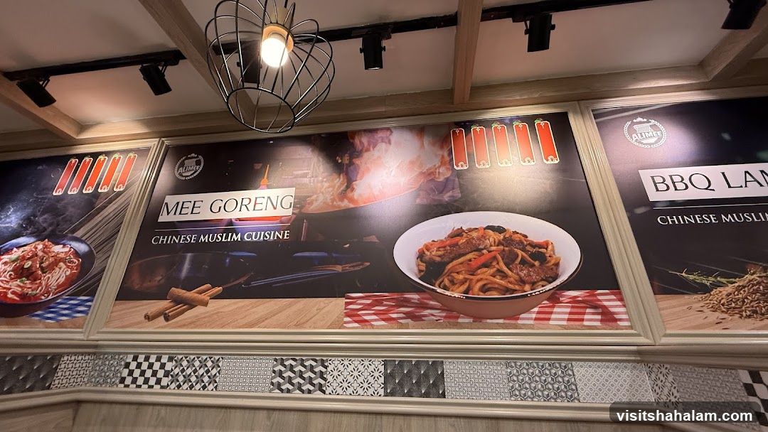 Restaurant Decor