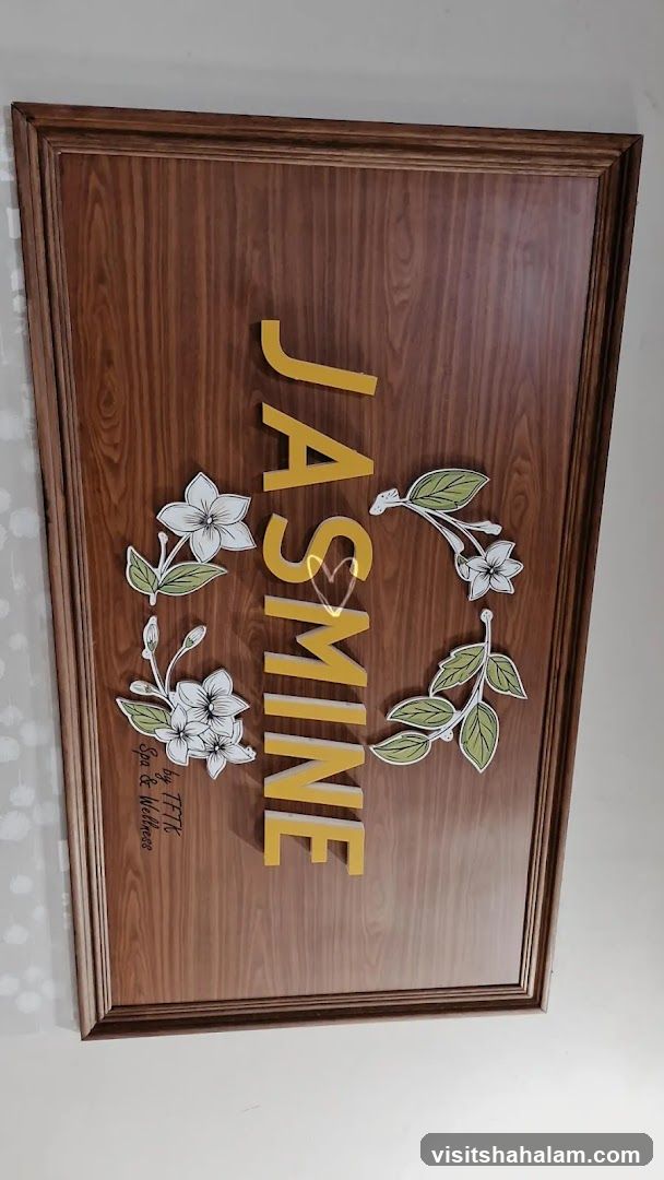 Jasmine Spa