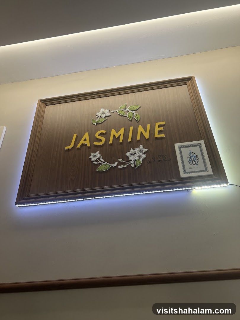 Jasmine Spa