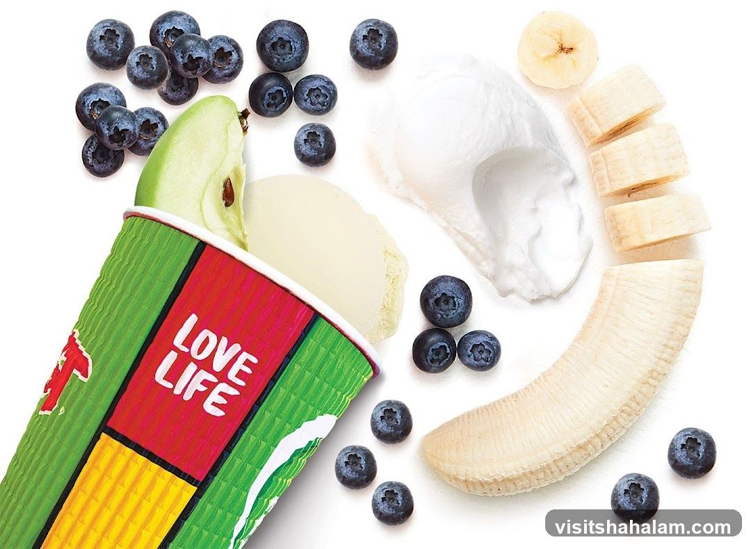 Smoothie Ingredients