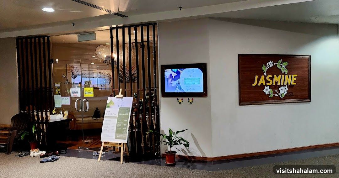 Jasmine Spa