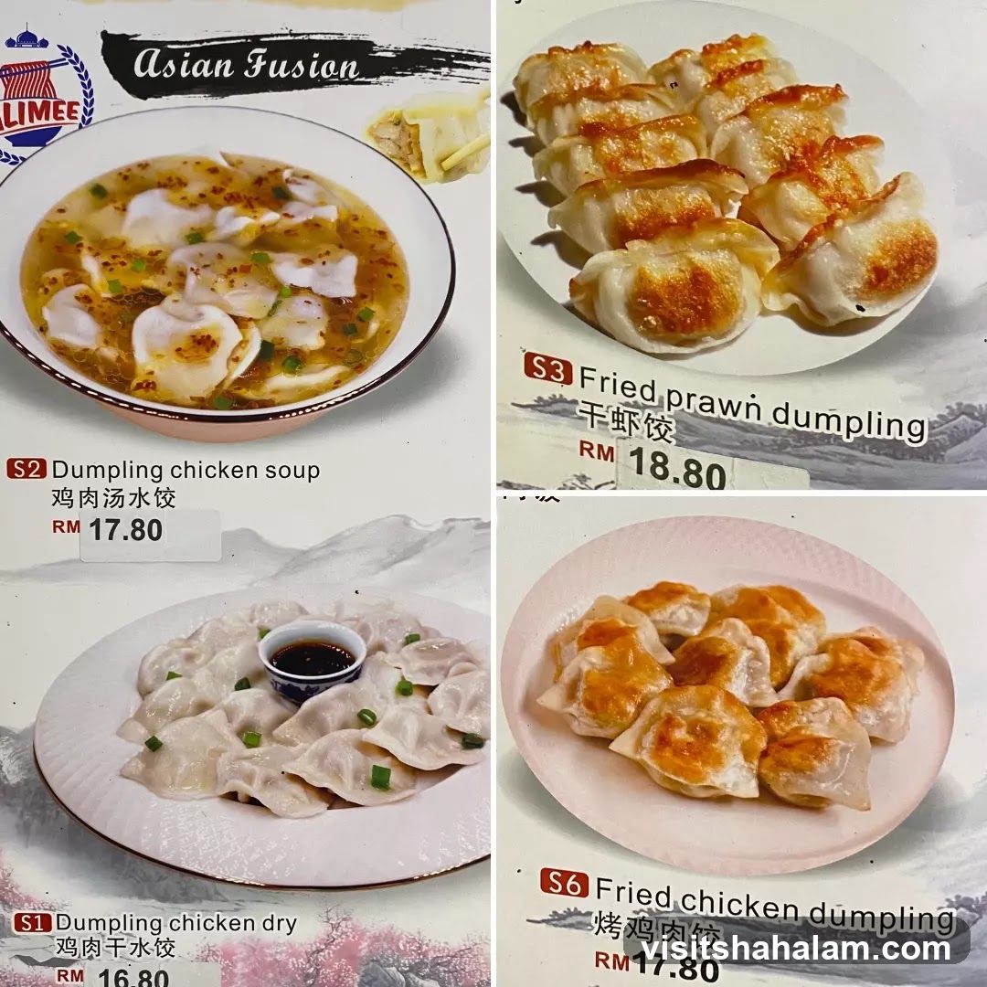 Asian Fusion