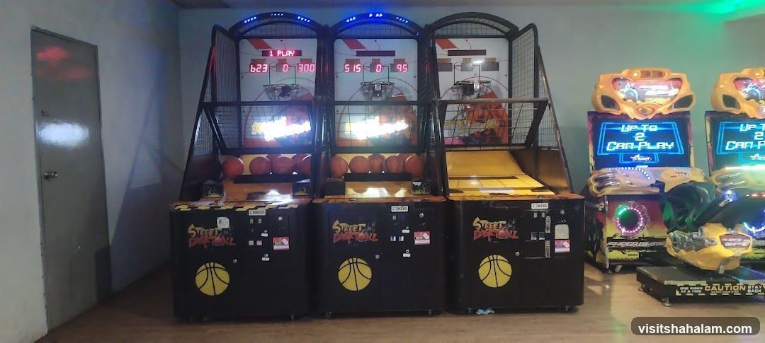 Arcade Basketball Games