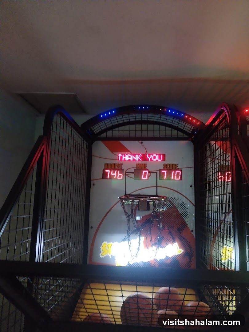 Basketball Arcade Game