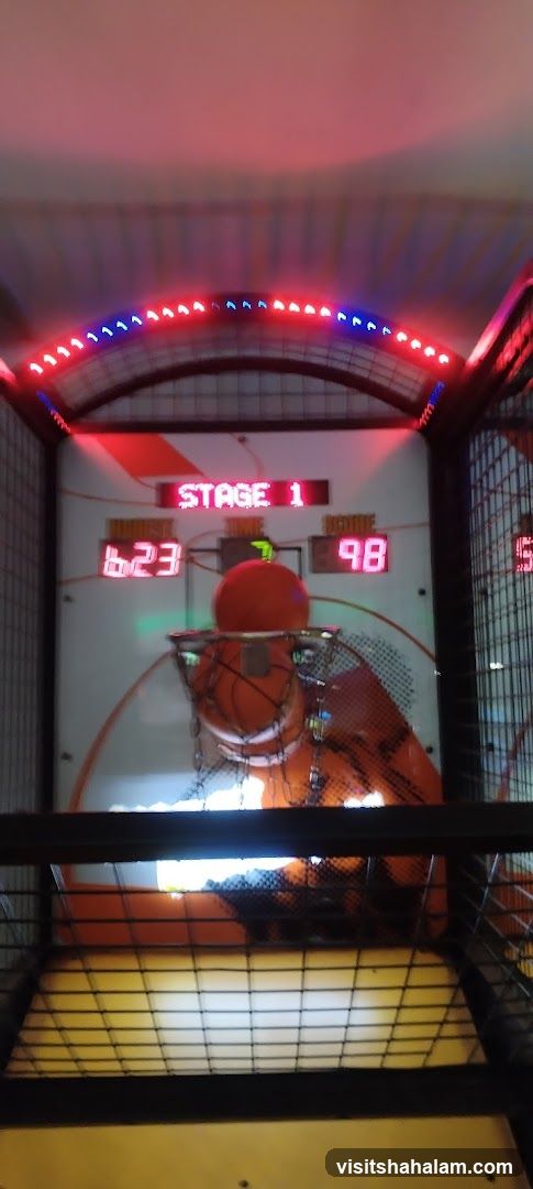 Basketball Arcade Game