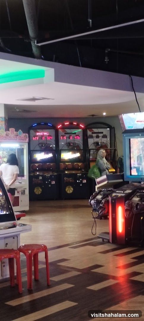 Arcade Games