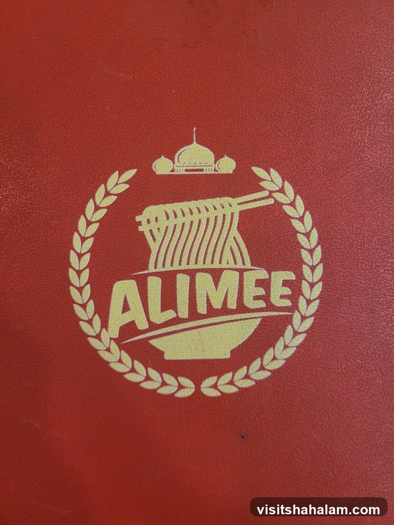 Alimee Logo