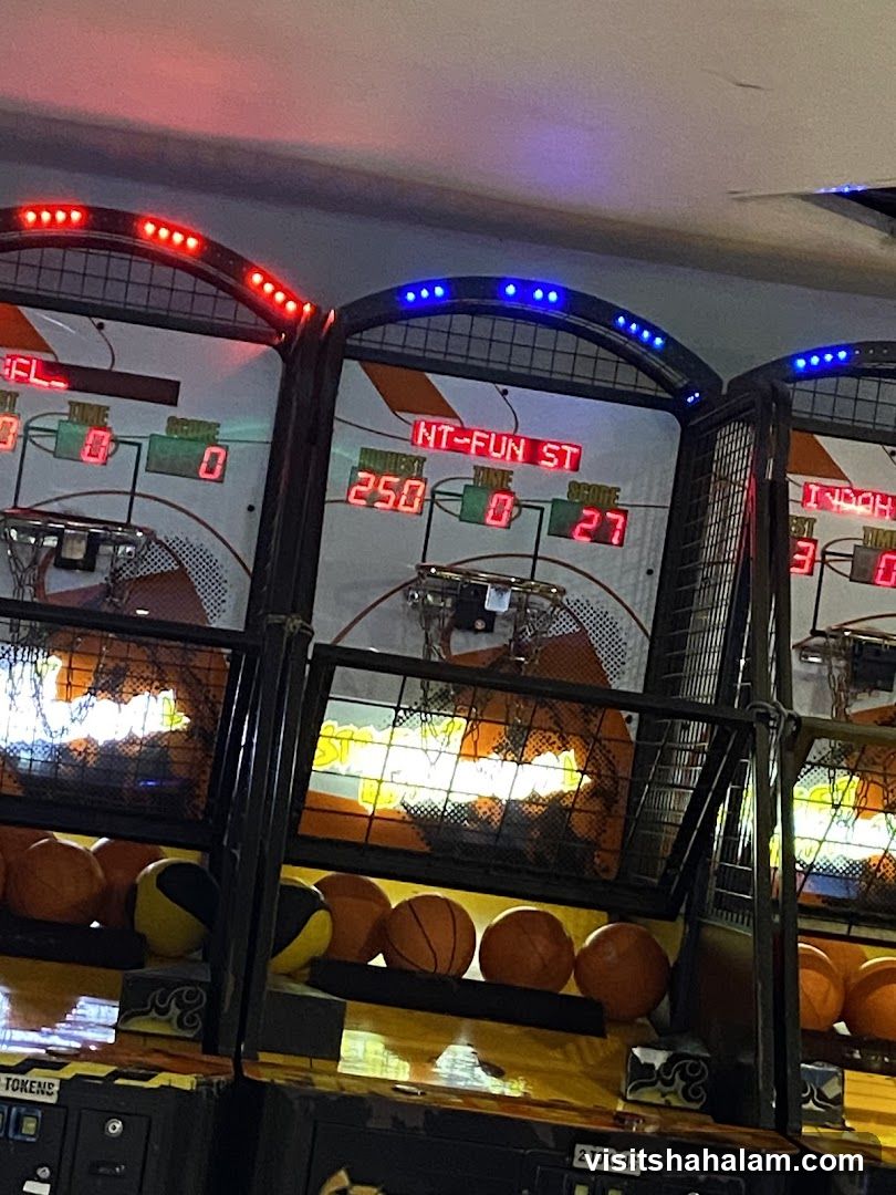Basketball Arcade Game