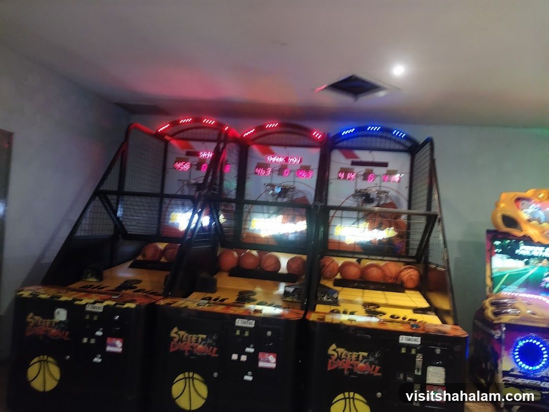 Basketball Arcade Games