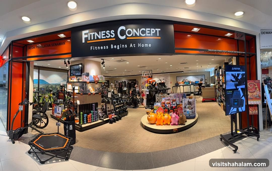Fitness Concept