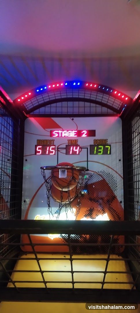 Basketball Arcade Game