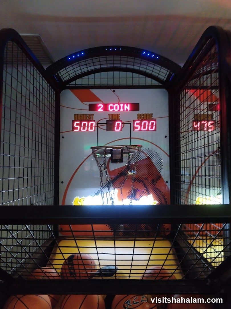 Basketball Arcade Game