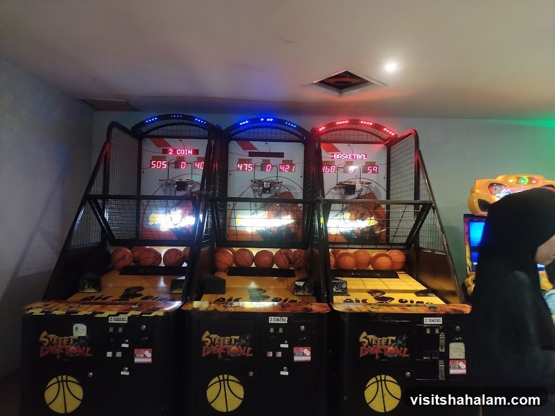 Basketball Arcade Games