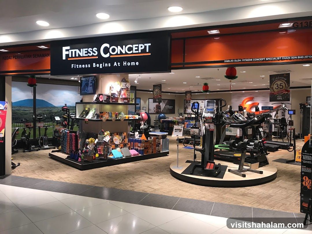 Fitness Concept