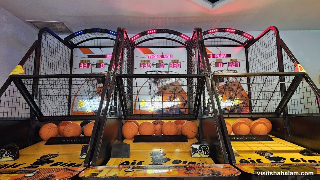 Basketball Arcade Game