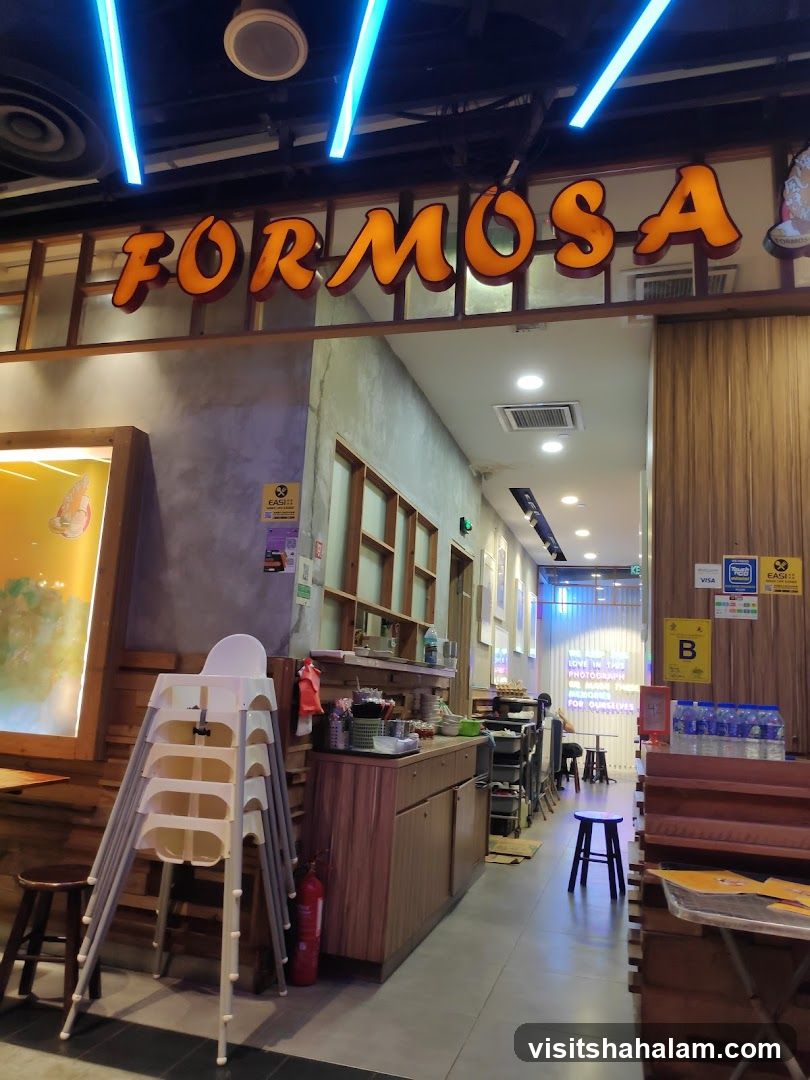 FORMOSA