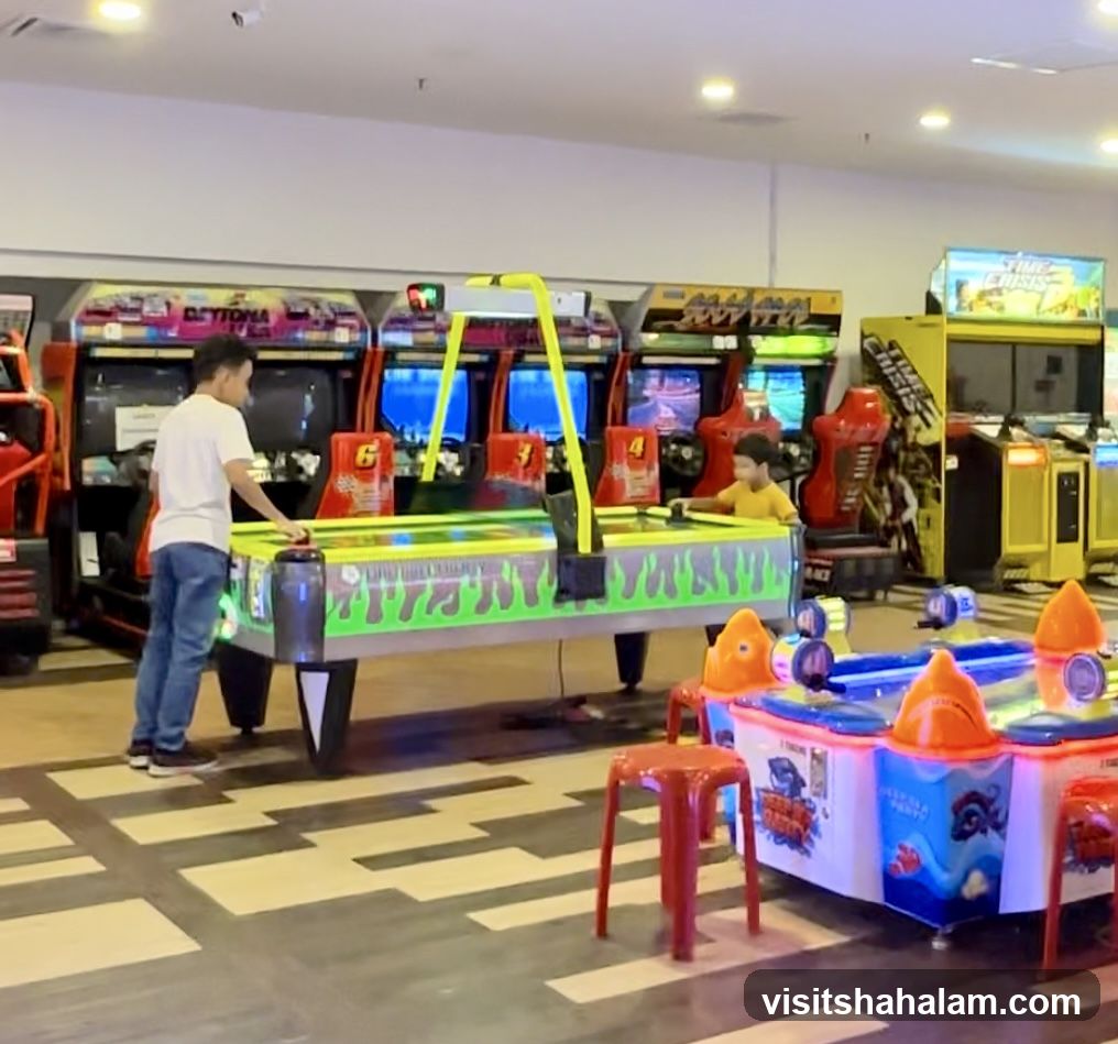 Arcade Games