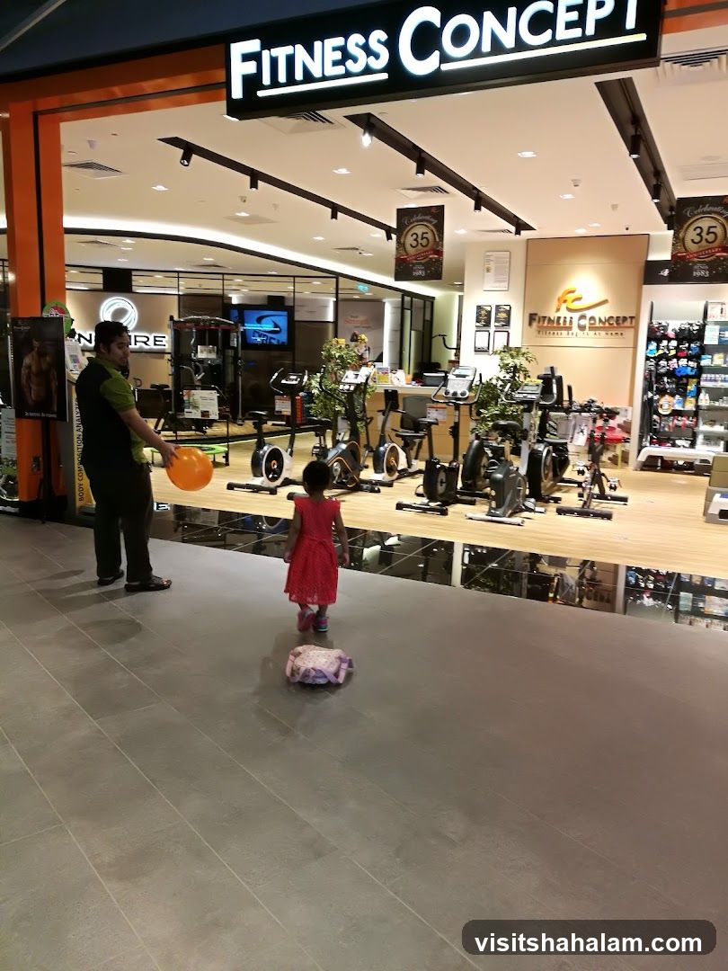 Fitness Concept