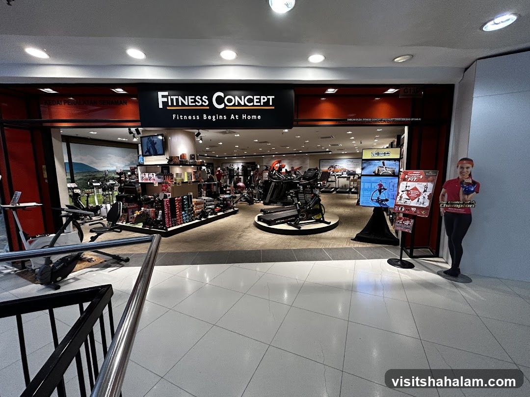 Fitness Concept