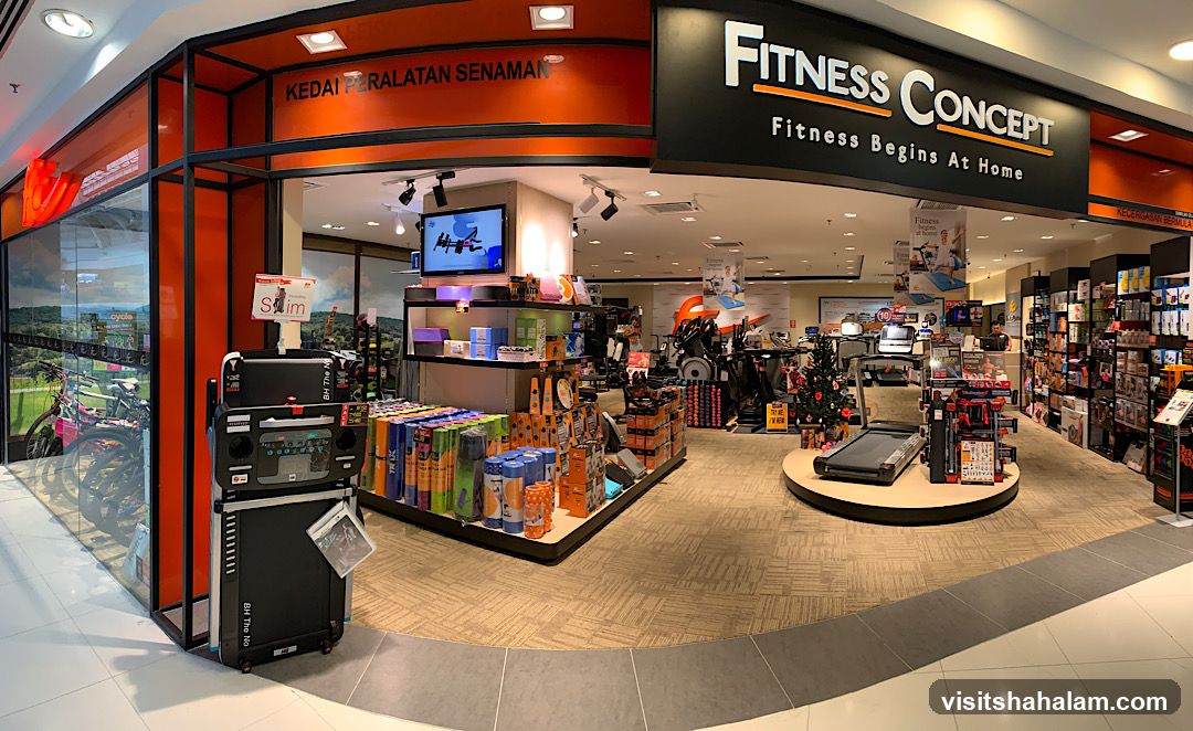 Fitness Concept